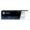 HP 215A Original Standard Yield Laser Toner Cartridge - Single Pack - Cyan - 1 Each