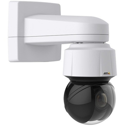 AXIS Q6128-E 8 Megapixel HD Network Camera - Monochrome, Colour - Dome