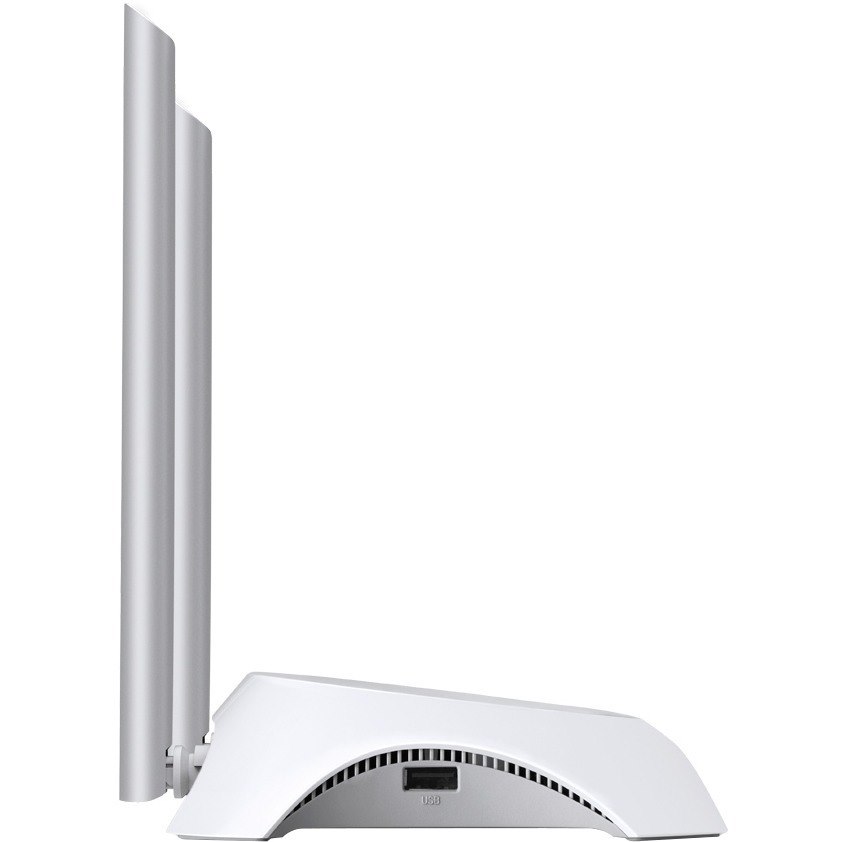 TP-Link TL-MR3420 Wi-Fi 4 IEEE 802.11n  Wireless Router