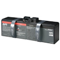APC Replacement Battery Cartridge for Back-UPS, 12V 7.2Ah lead-acid battery, 2-year repair or replace warranty