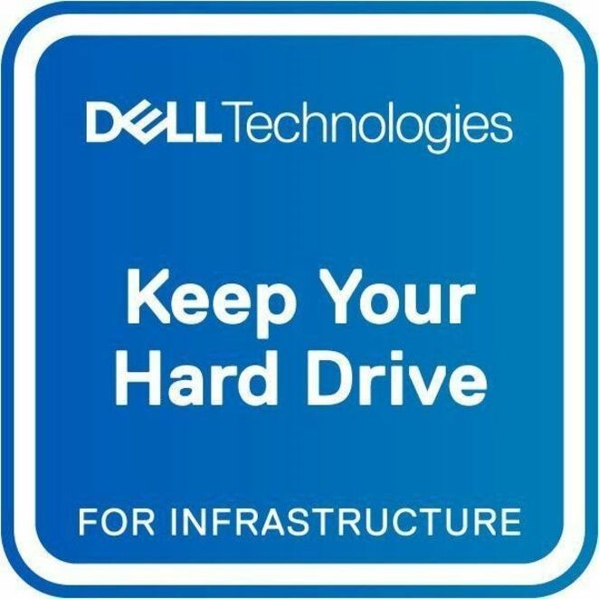 Dell 3Y Keep Your Hard Drive for ISG