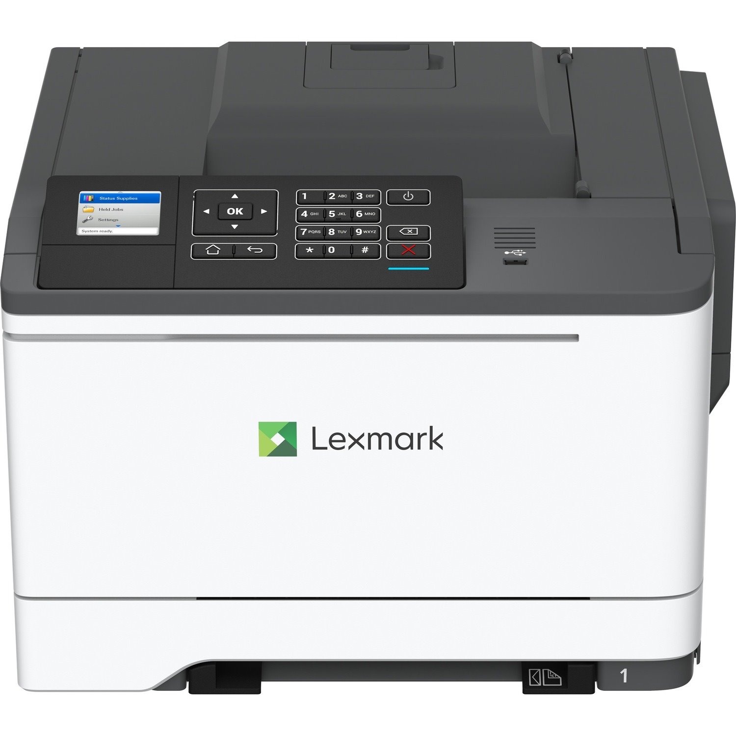 Lexmark CS421dn Desktop Laser Printer - Color