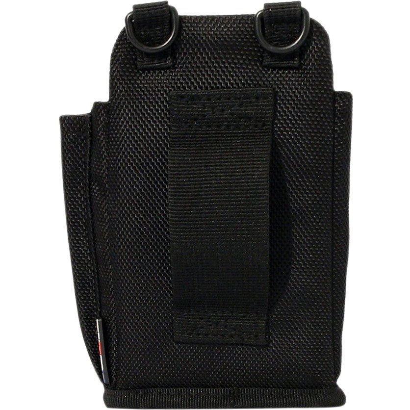 MOBILIS Carrying Case (Holster) Handheld Terminal - Black