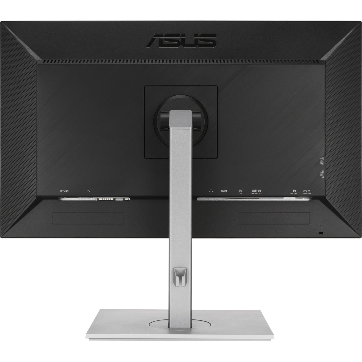 ASUS ProArt Display 27" 1440P Monitor (PA278CV) - QHD (2560 x 1440), IPS, 100% sRGB/Rec. 709, ?E < 2, Calman Verified, USB Hub, USB-C, DisplayPort Daisy-Chaining, HDMI, Eye Care, Height Adjustable