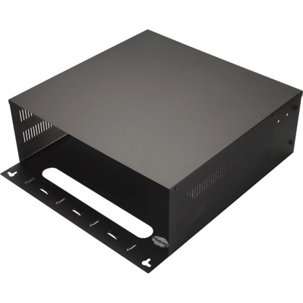 Black Box Low-Profile Side Wallmount Cabinet