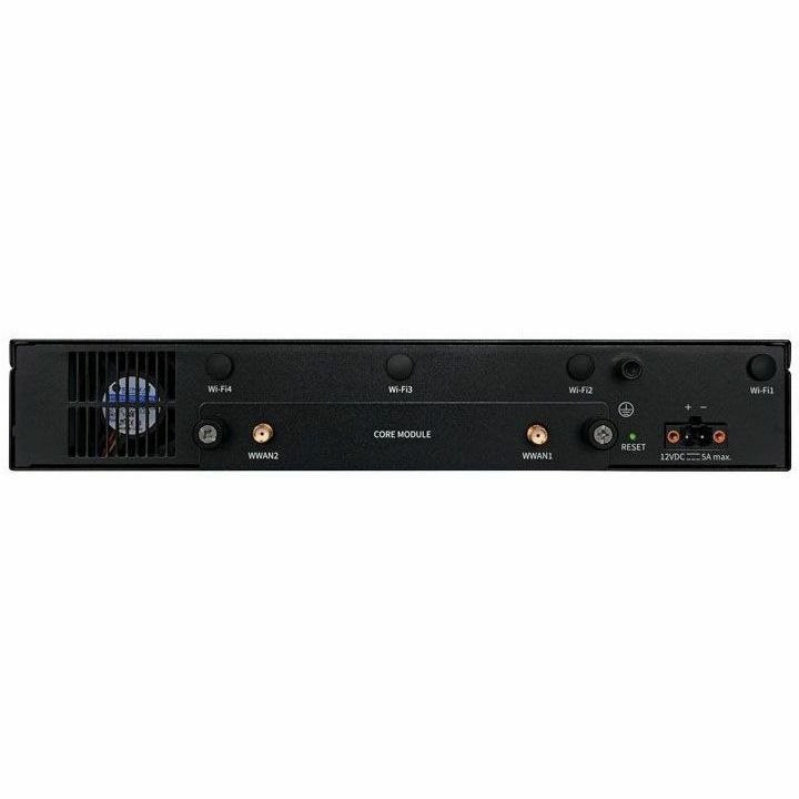 Digi Connect EZ 8 - Serial Server, 8-port, RS-232, US Power Cord