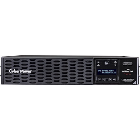 CyberPower PR2000RTXL2UTAA TAA Compliant UPS System