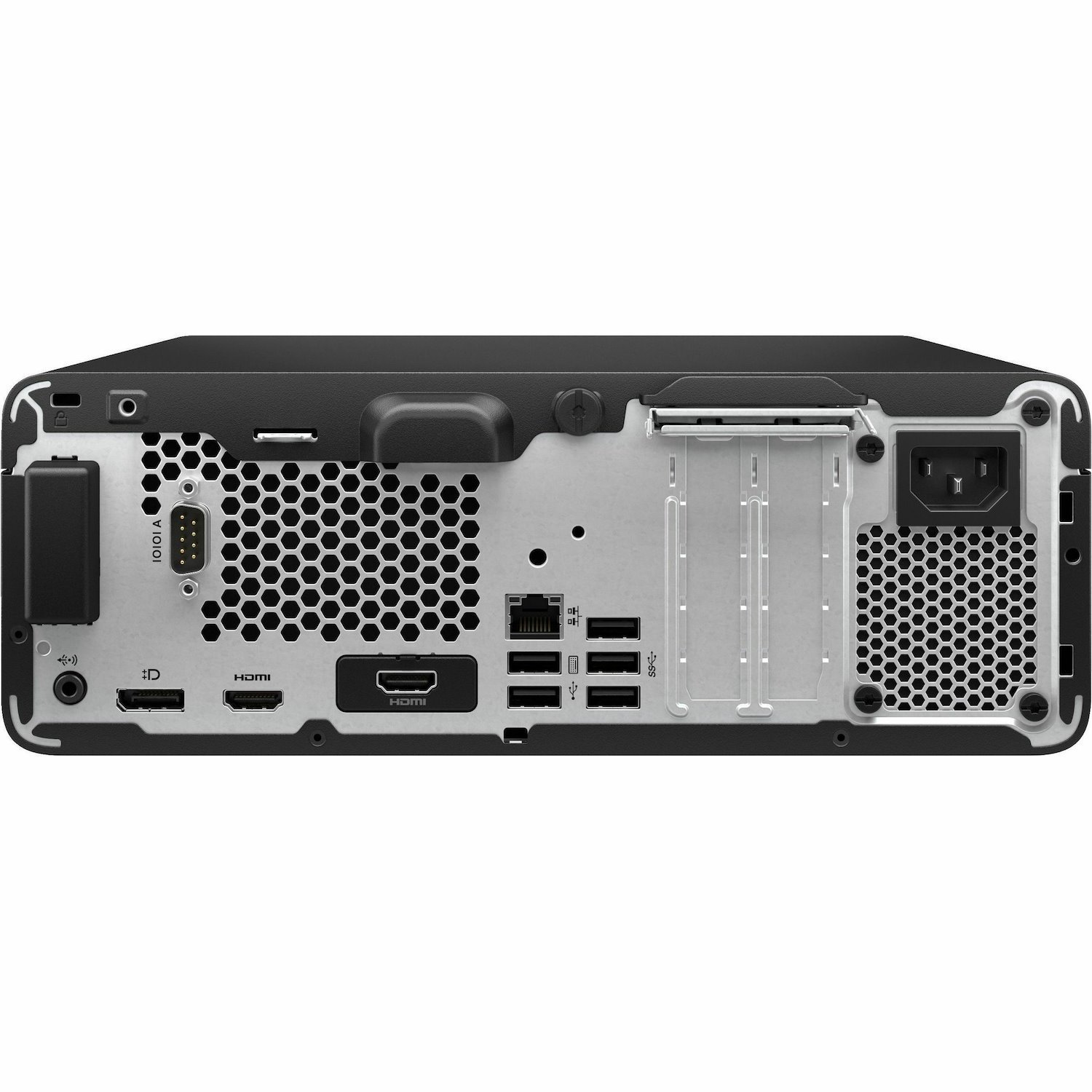 HP Pro SFF 400 G9 Desktop Computer - Intel Core i5 12th Gen i5-12500 - vPro Technology - 16 GB - 512 GB SSD - Small Form Factor