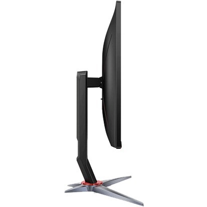 AOC Q27G2S 27" Class WQHD Gaming LCD Monitor - 16:9 - Black/Red