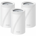 TP-Link Deco BE65 Pro Wi-Fi 7 IEEE 802.11 a/b/g/n/ac/ax/be Ethernet Wireless Router