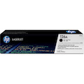 HP 126A Original Standard Yield Laser Toner Cartridge - Black - 1 Each
