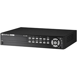 EverFocus 4 CH, H.264, 1080p Hybrid(AHD + TVI)DVR - 4 TB HDD