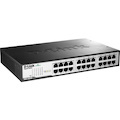 D-Link DGS-1024D 24 Ports Ethernet Switch - Gigabit Ethernet - 10/100/1000Base-T