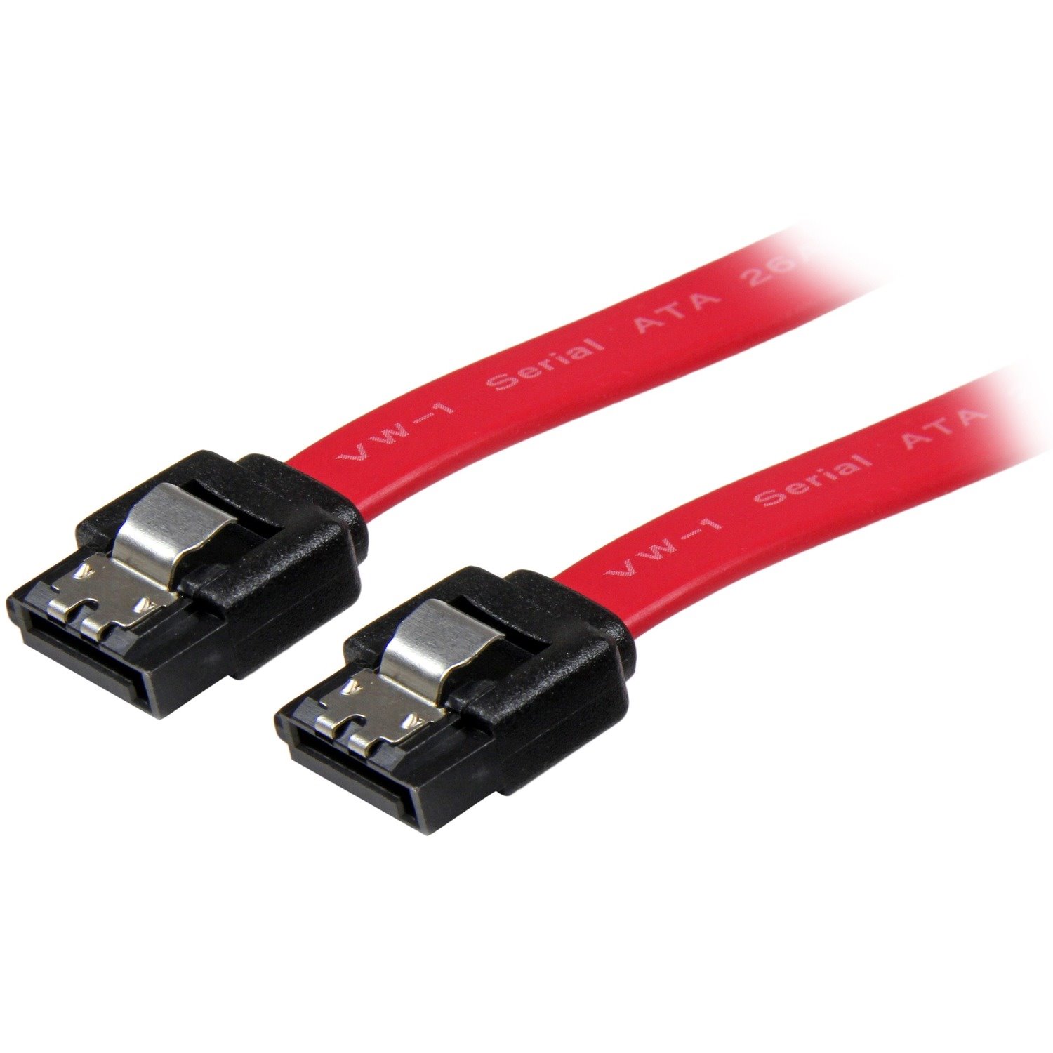 StarTech.com Latching SATA Cable