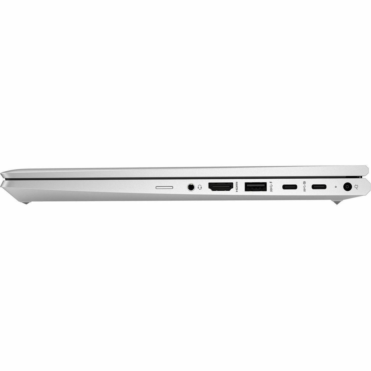 HP ProBook 440 G10 14" Notebook - Full HD - Intel Core i7 13th Gen i7-1355U - 8 GB - 512 GB SSD - Pike Silver
