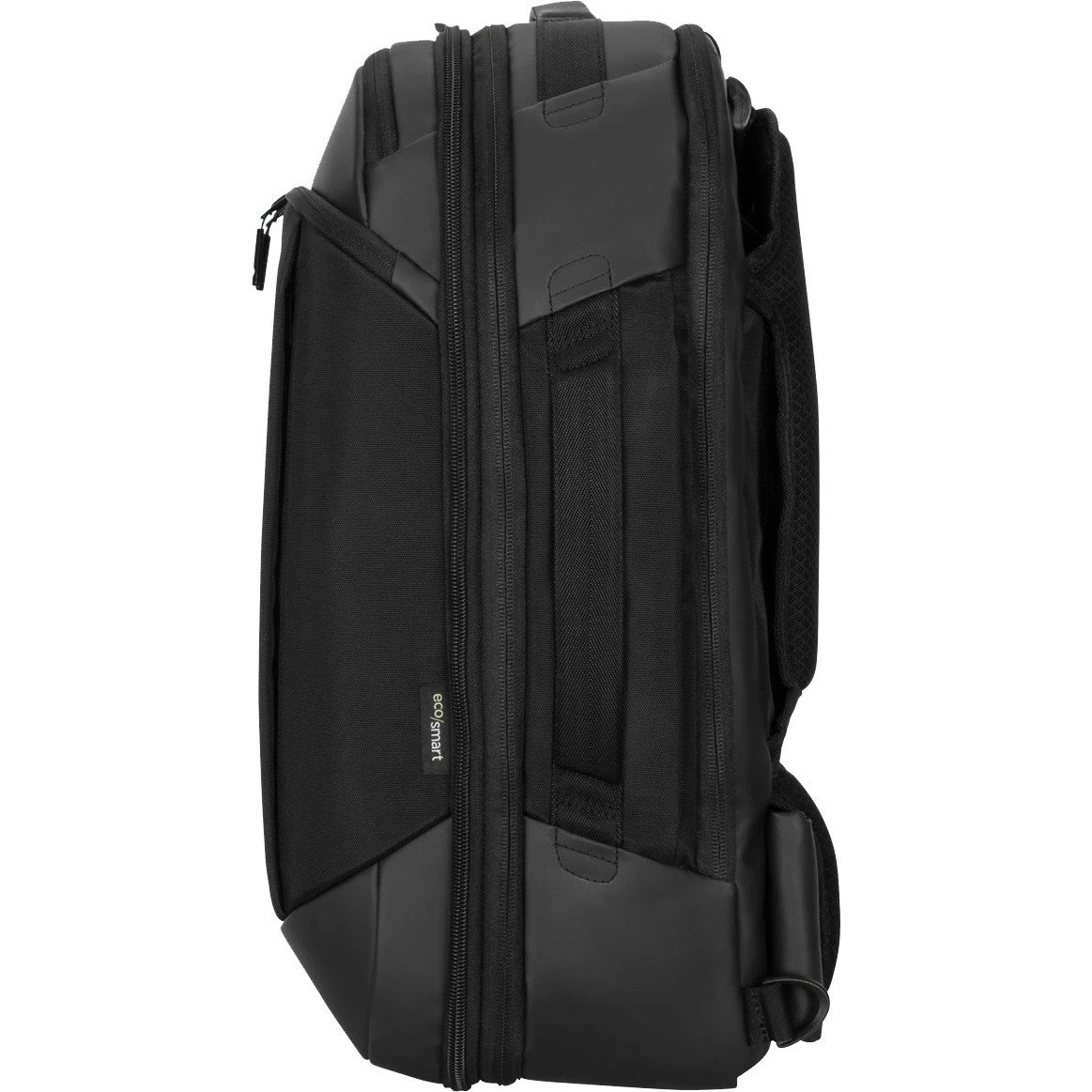 Targus Mobile Tech Traveler EcoSmart TBB612GL Carrying Case (Backpack) for 15.6" Notebook - Black