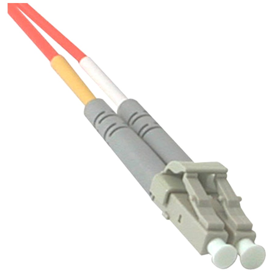 C2G Fiber Optic Duplex Patch Cable With Clips