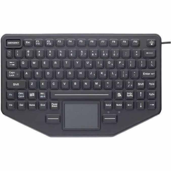 Ikey Rugged Keyboard, Integrated