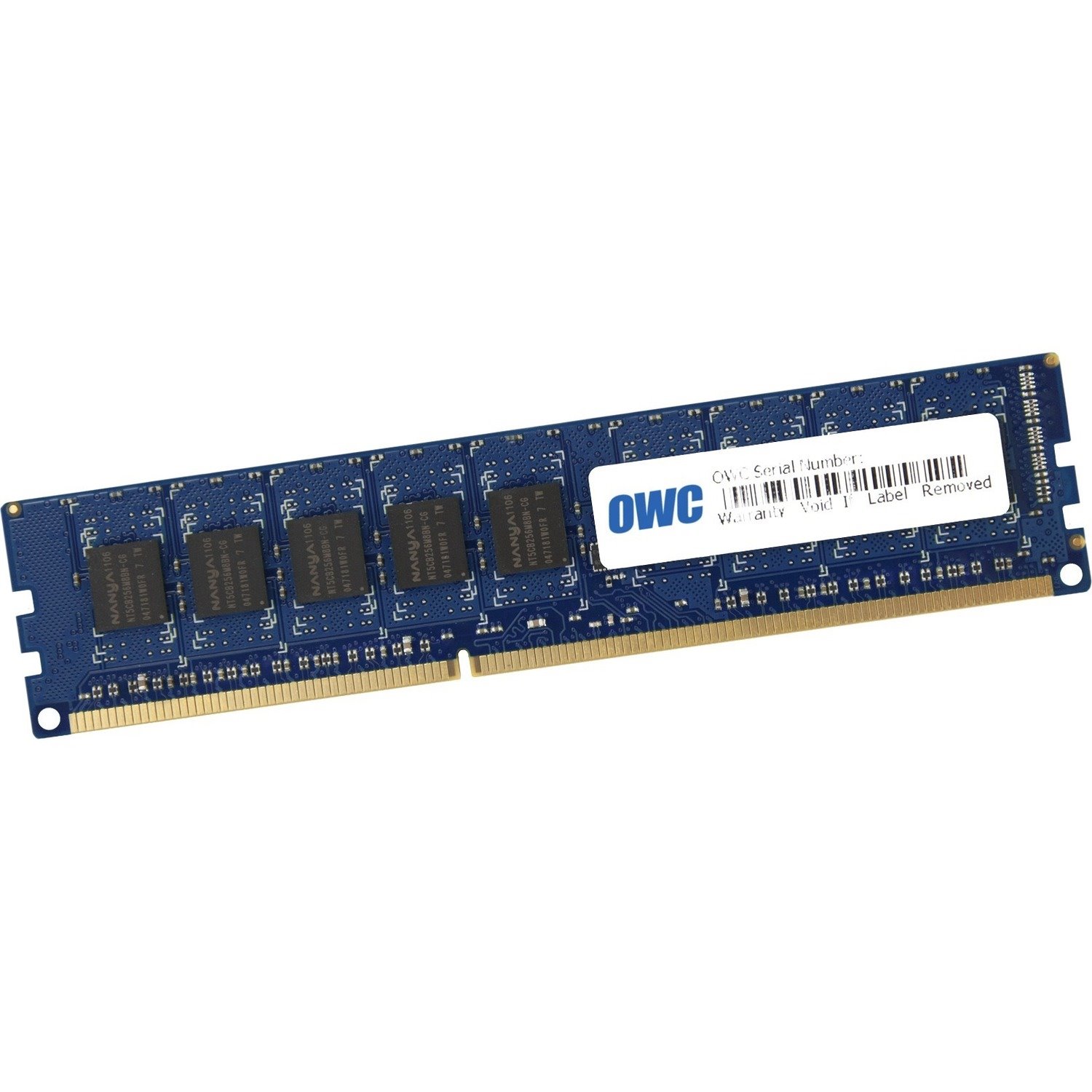 OWC RAM Module for Workstation - 8 GB - DDR3-1066/PC3-8500 DDR3 SDRAM - 1066 MHz - CL7 - 1.50 V