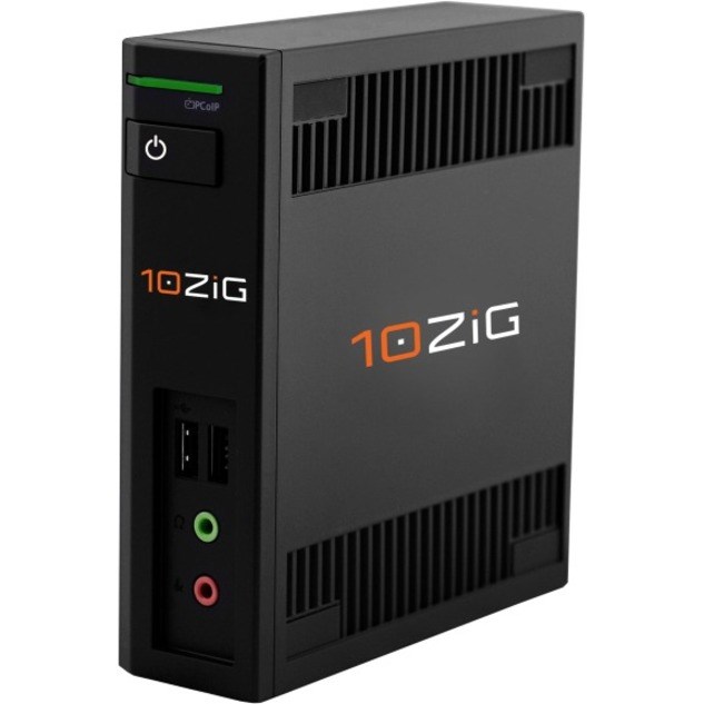 10ZiG V1200 V1200-P Desktop Slimline Zero Client - Teradici Tera2321 - TAA Compliant