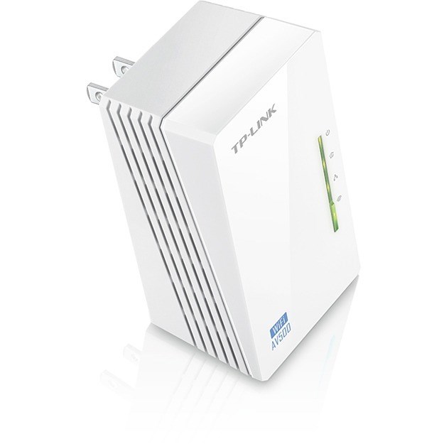 TP-Link TL-WPA4220 IEEE 802.11n 300 Mbit/s Wireless Range Extender