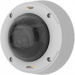AXIS M3206-LVE 4 Megapixel Indoor/Outdoor Network Camera - Dome - White - TAA Compliant