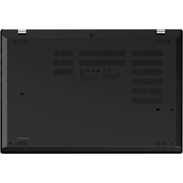 Lenovo ThinkPad P15v Gen 1 20TQ002MUS 15.6" Mobile Workstation - Full HD - Intel Xeon W-10855M - vPro Technology - 32 GB - 1 TB SSD - English (US) Keyboard - Glossy Black