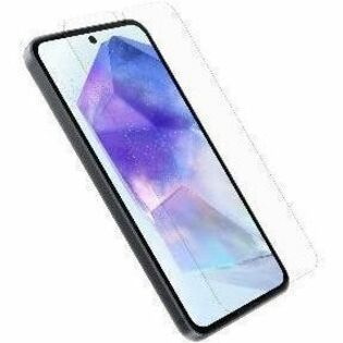 OtterBox 9H Tempered Glass Screen Protector for Galaxy A55 5G - Clear