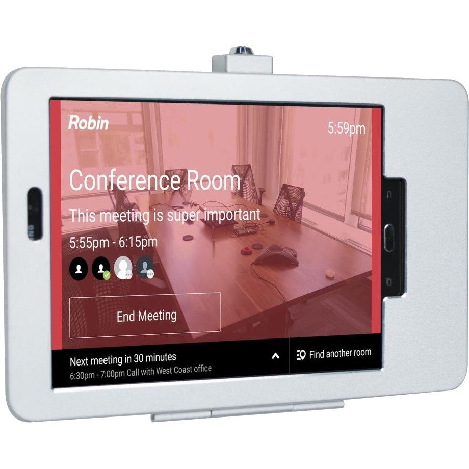 CTA Digital Security Wall Enclosure for Galaxy Tab A 9.7&acirc;&euro;, Galaxy Tab S2 9.7&acirc;&euro;, and Galaxy Tab S3 9.7&acirc;&euro;