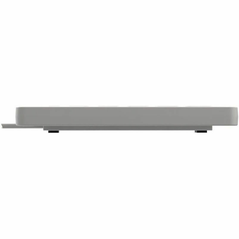 TG3 Electronics White 78 Key Low Profile Washable Usb Touchpad