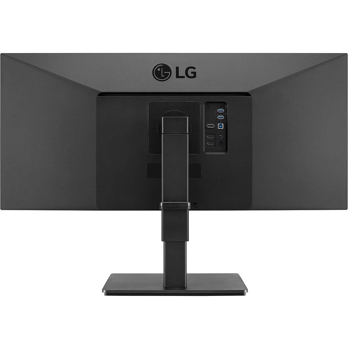 LG Ultrawide 34BN770-B 34" Class QHD LCD Monitor - 21:9 - Matte Black