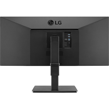 LG Ultrawide 34BN770-B 34" Class UWQHD LCD Monitor - 21:9 - Matte Black