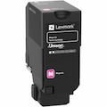 Lexmark Original Toner Cartridge - Return Program - Magenta Pack