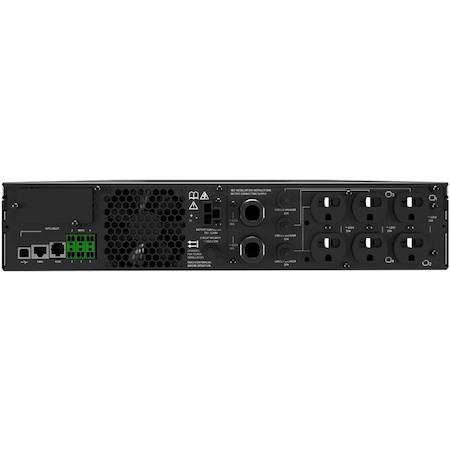 Vertiv Liebert GXT5 TAA UPS - 3000VA/2700W 120V Online 2U Rack/Tower UPS