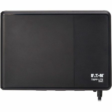 Eaton Tripp Lite Series 350VA 210W 120V Standby Cloud-Connected UPS with Remote Monitoring - 3 NEMA 5-15R Outlets (Surge + Battery Backup), 5-15P Plug, Desktop