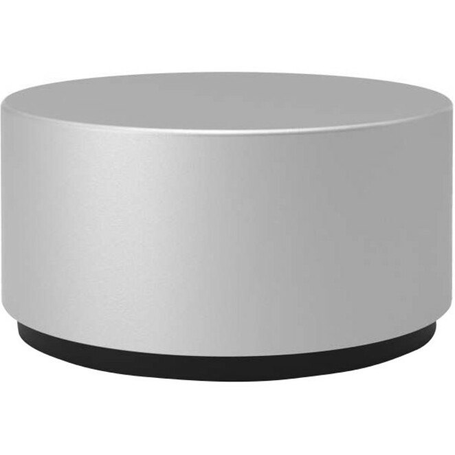 Microsoft Surface Dial Cursor (Puck) - Bluetooth - Magnesium