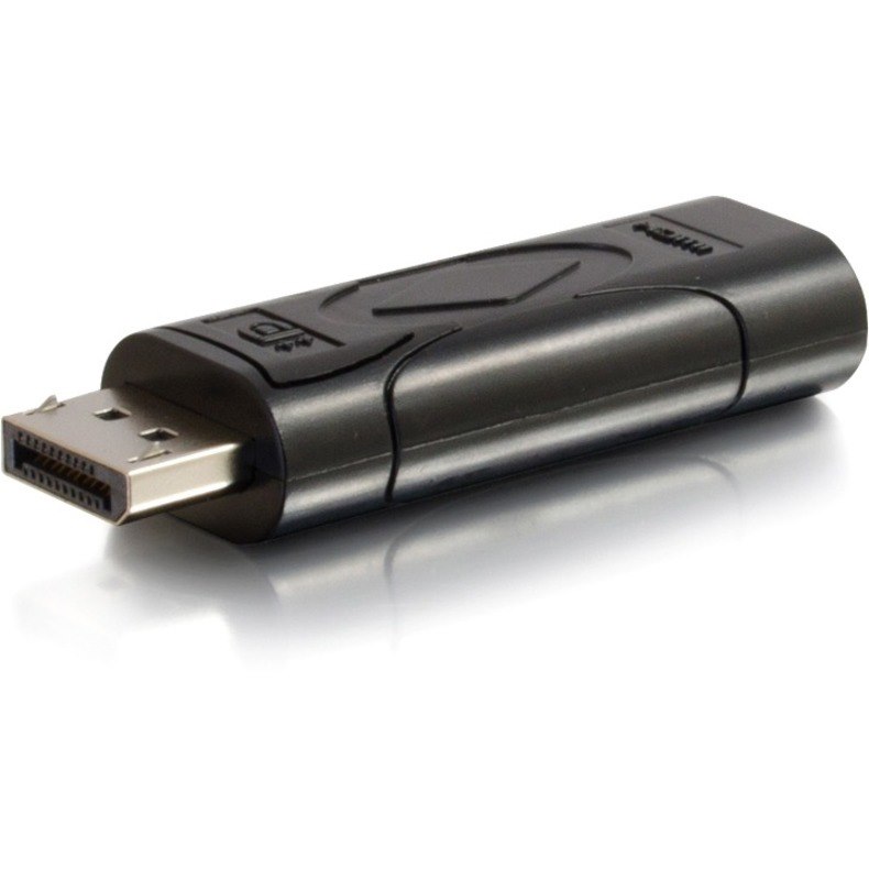 C2G DisplayPort to HDMI Adapter - DisplayPort to HDMI Converter