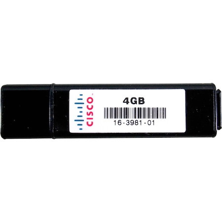 Cisco 4GB USB Flash Drive
