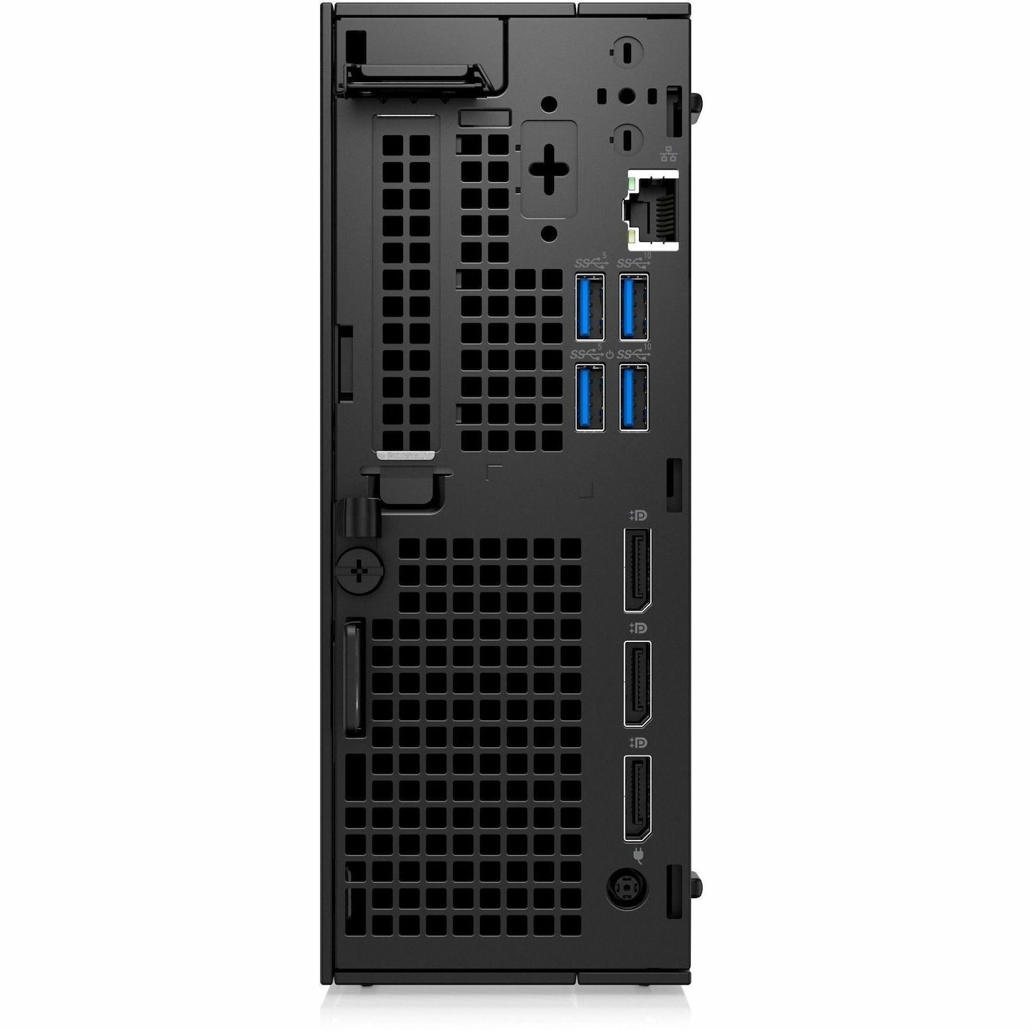 Dell Precision 3000 3280 Workstation - Intel Core i7 14th Gen i7-14700 - vPro Technology - 32 GB - 1 TB SSD - Ultra Small