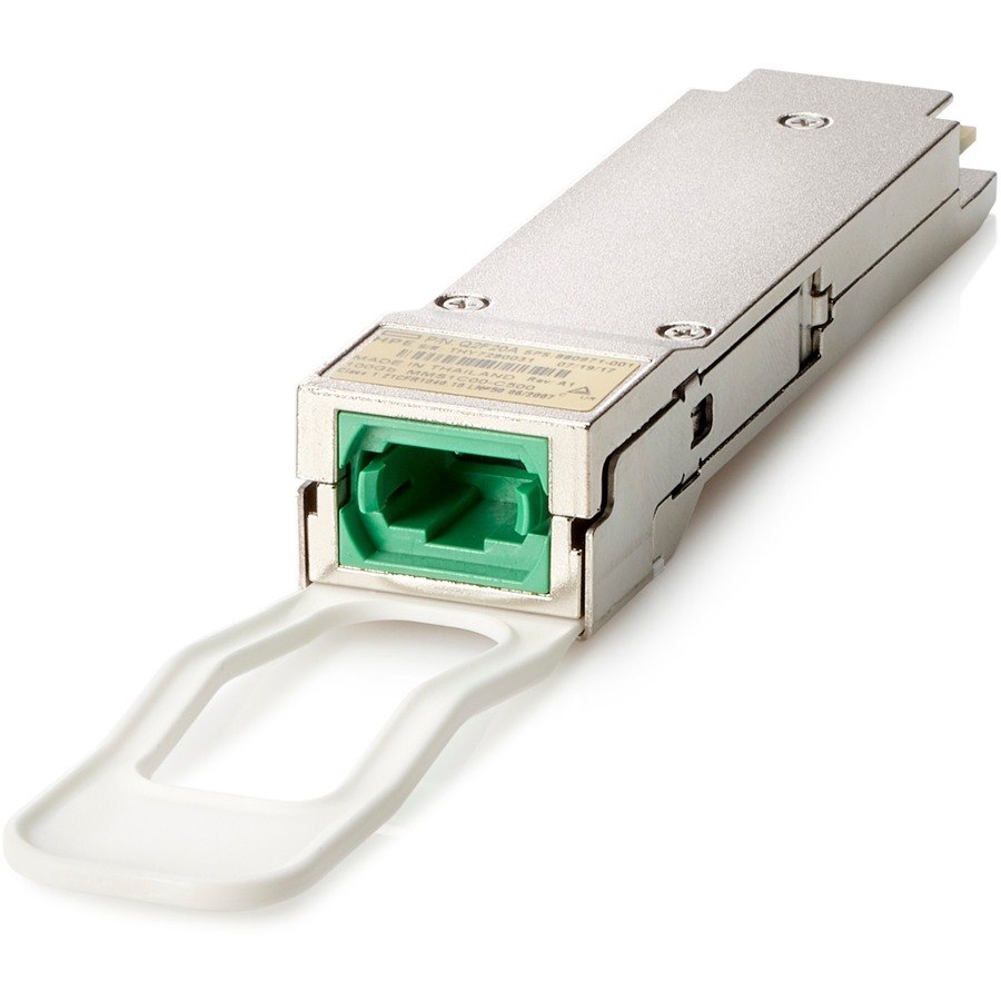 HPE M-Series 100GbE QSFP28 1310nm PSM4 500m Transceiver