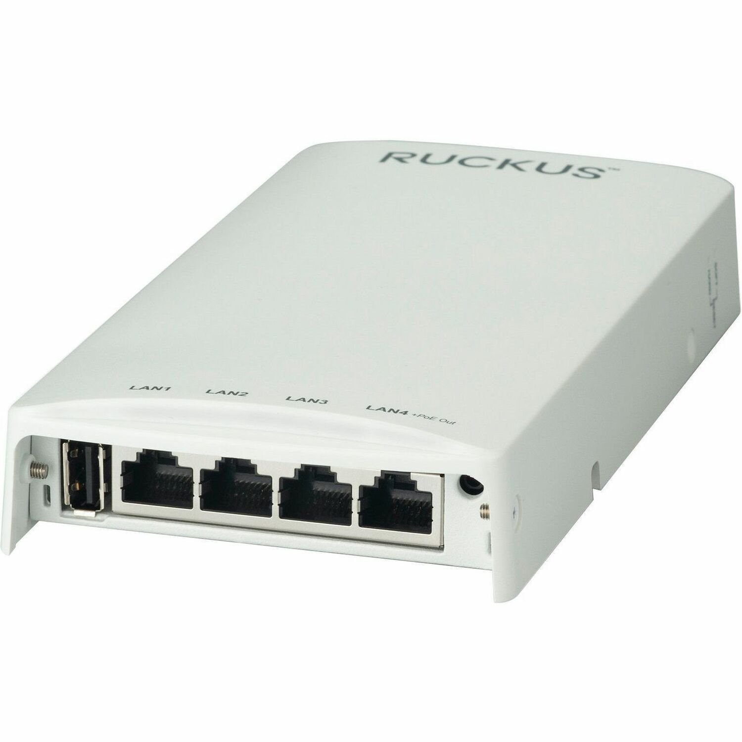 RUCKUS H550 Dual Band IEEE 802.11 a/b/g/n/ac/ax 1.80 Gbit/s Wireless Access Point - Indoor