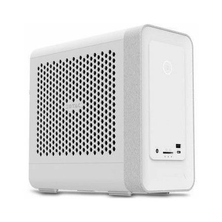 Zotac MAGNUS ONE ERP74070W Gaming Barebone System - Mini PC - 1 x Processor Support - Core i7 13th Gen i7-13700 2.10 GHz Hexadeca-core (16 Core)