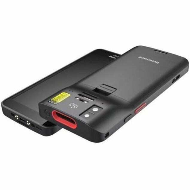 Honeywell CT37 Rugged Handheld Terminal - 5G, 4G, 3G, LTE, UMTS, HSPA+, 4G LTE
