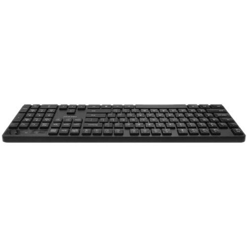Macally Full Size Wireless RF Keyboard For Windows PC
