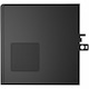Dell Pro Micro QCM1250 Desktop Computer - Intel Core Ultra 5 235T - vPro Technology - 16 GB - 512 GB SSD - Micro PC