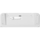 Logitech Wall Mount for Video Conferencing System - Silver
