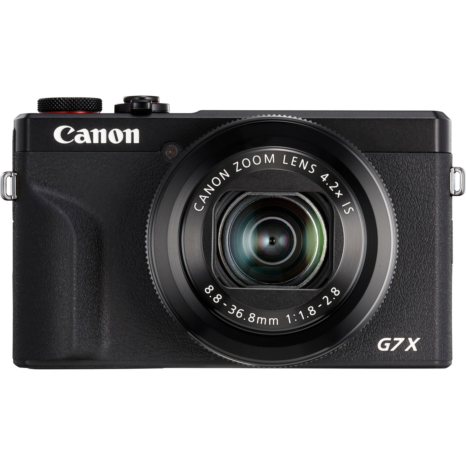 Canon PowerShot G7 X Mark III 20.1 Megapixel Compact Camera - Black