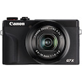 Canon PowerShot G7 X Mark III 20.1 Megapixel Compact Camera - Black