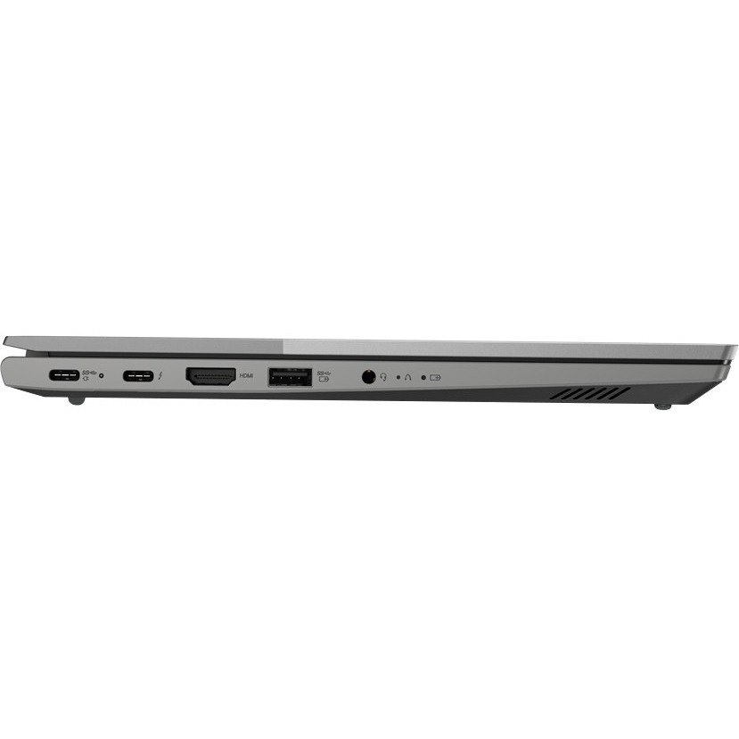 Lenovo ThinkBook 14 G4 IAP 21DH000TUS 14" Notebook - Full HD - Intel Core i7 12th Gen i7-1255U - 8 GB - 512 GB SSD - English (US) Keyboard - Mineral Gray