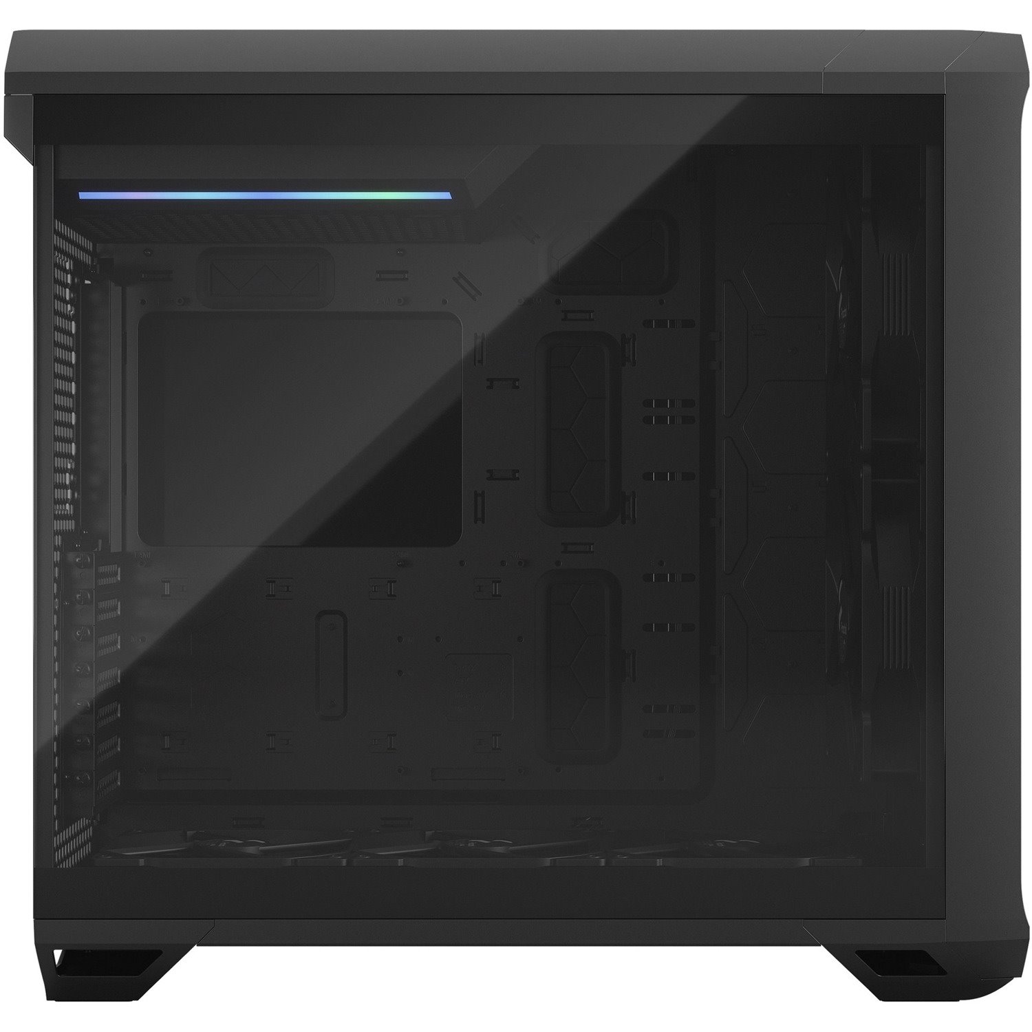 Fractal Design Torrent Black RGB TG Light Tint